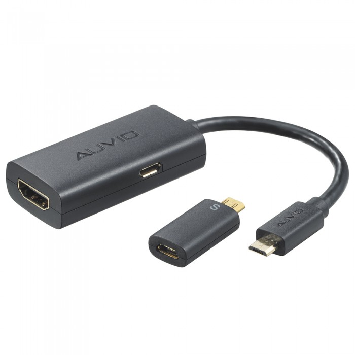 auvio usb to hdmi adapter software for mac