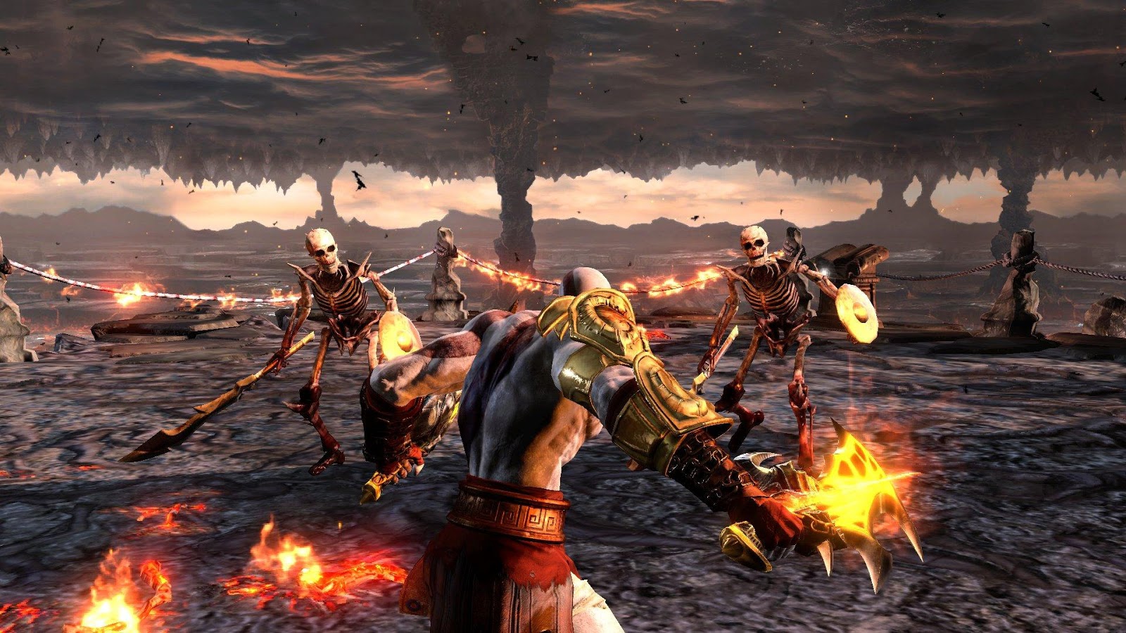 god of war 1 pc game download